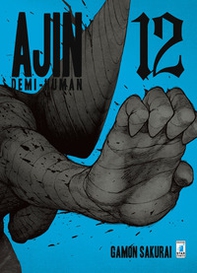 Ajin. Demi human - Vol. 12 - Librerie.coop