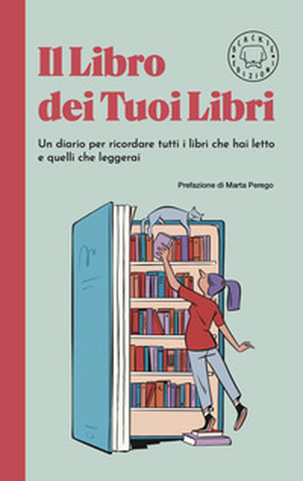 Il libro dei tuoi libri - Librerie.coop Il libro dei tuoi libri - Librerie.coop