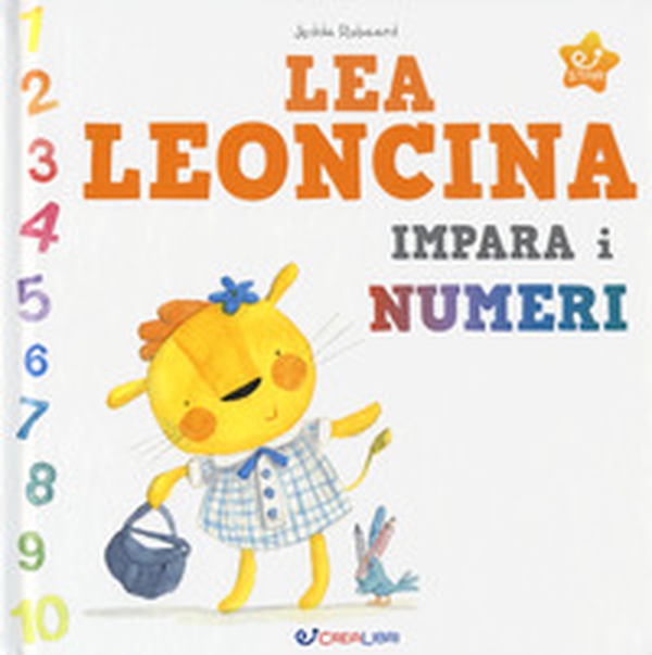 Lea leoncina impara i numeri - Librerie.coop Lea leoncina impara i numeri - Librerie.coop