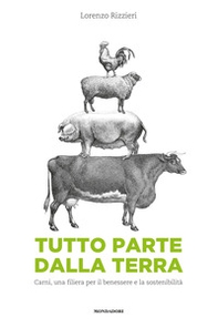 Tutto parte dalla terra. Carni, una filiera per il benessere e la sostenibilità - Librerie.coop