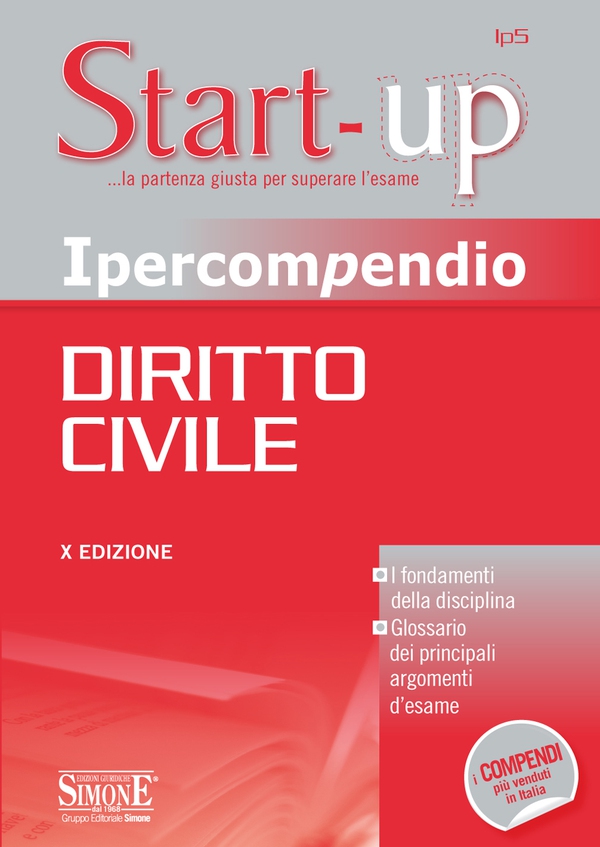 Ipercompendio Diritto Civile - Librerie.coop Ipercompendio Diritto Civile - Librerie.coop
