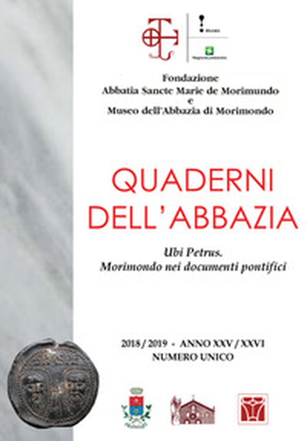 Quaderni dell'abbazia. Anno XXV-XXVI. Numero unico - Librerie.coop Quaderni dell'abbazia. Anno XXV-XXVI. Numero unico - Librerie.coop