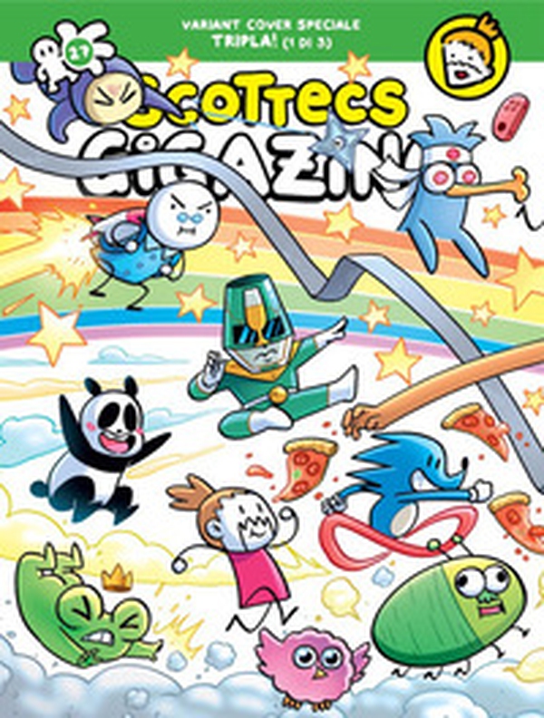 Scottecs Gigazine - Vol. 27 - Librerie.coop