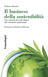 Il business della sostenibilità - Librerie.coop Il business della sostenibilità - Librerie.coop