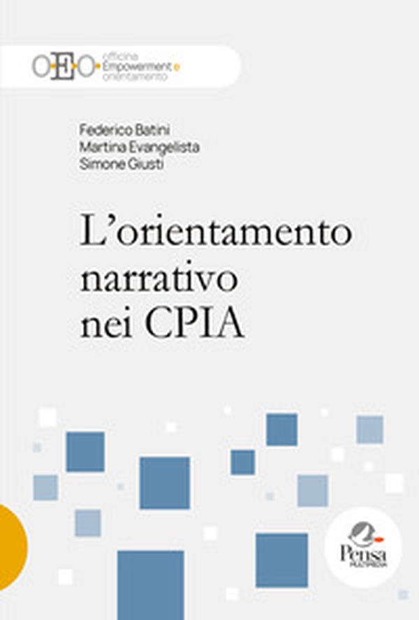 L'orientamento narrativo nei CPIA - Librerie.coop L'orientamento narrativo nei CPIA - Librerie.coop