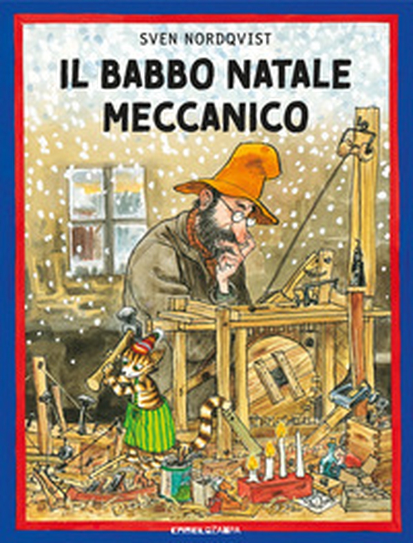 Il Babbo Natale meccanico - Librerie.coop