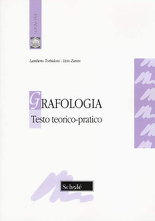 Grafologia. Testo teorico-pratico - Librerie.coop Grafologia. Testo teorico-pratico - Librerie.coop