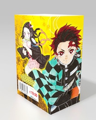 Demon slayer. Kimetsu no yaiba. Starter pack - Librerie.coop Demon slayer. Kimetsu no yaiba. Starter pack - Librerie.coop