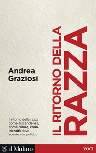 Il ritorno della razza - Librerie.coop