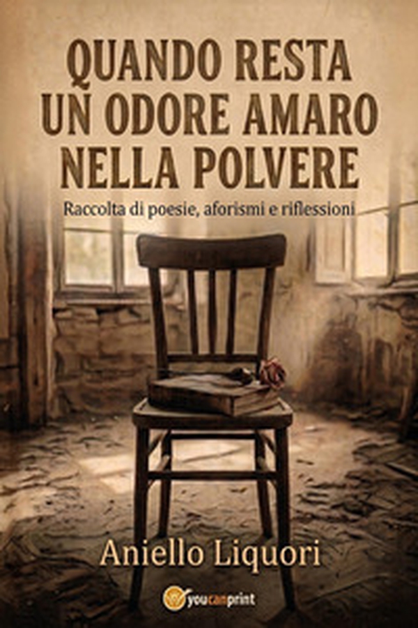 Quando resta un odore amaro nella polvere - Librerie.coop