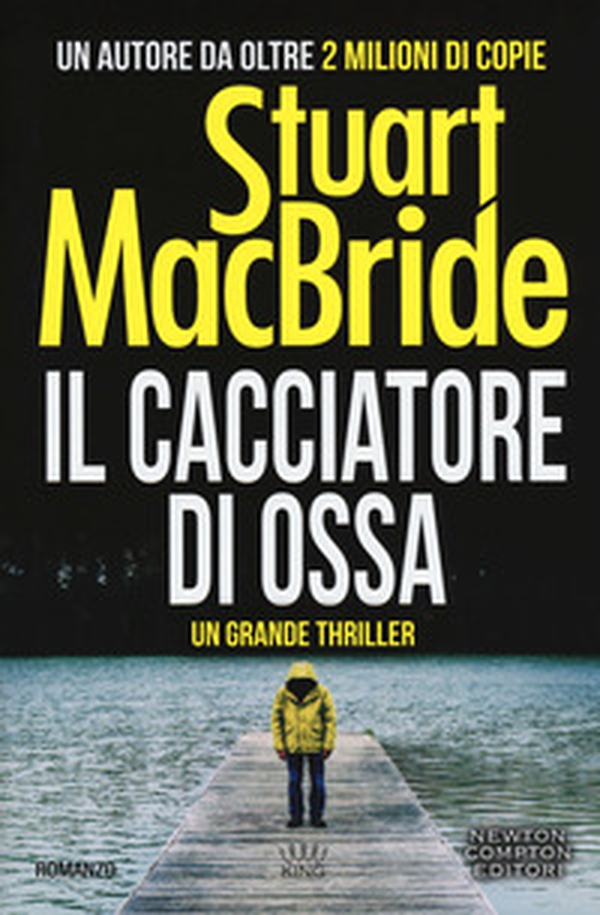 Il cacciatore di ossa - Librerie.coop Il cacciatore di ossa - Librerie.coop