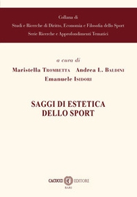 Saggi di estetica dello sport - Librerie.coop