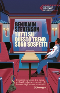 Tutti su questo treno sono sospetti - Librerie.coop