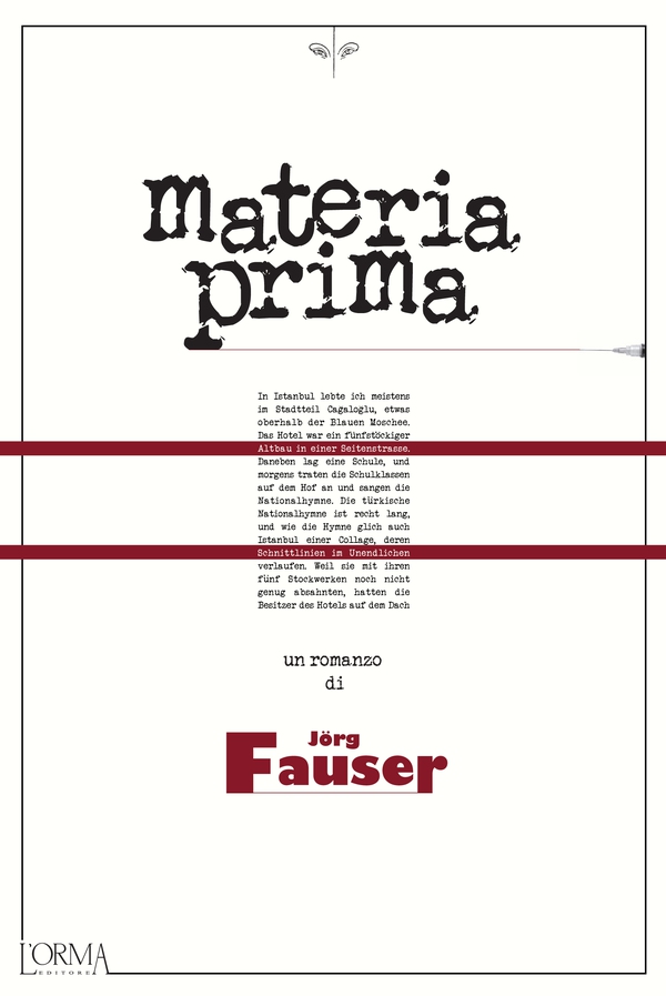 Materia Prima - Librerie.coop Materia Prima - Librerie.coop