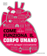 Come funziona il corpo umano. I fatti spiegati visivamente - Librerie.coop