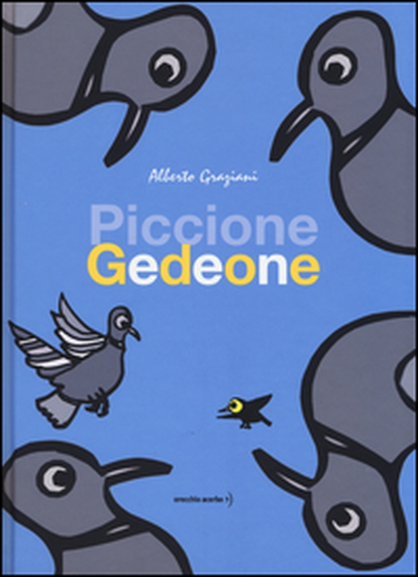 Piccione Gedeone - Librerie.coop Piccione Gedeone - Librerie.coop
