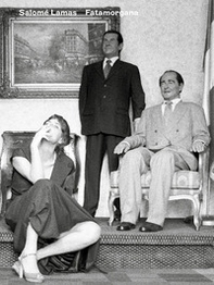 Salomé Lamas. Fatamorgana - Librerie.coop