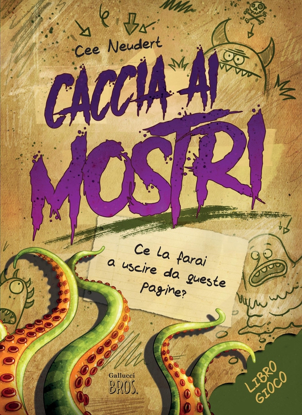 Caccia ai mostri - Librerie.coop