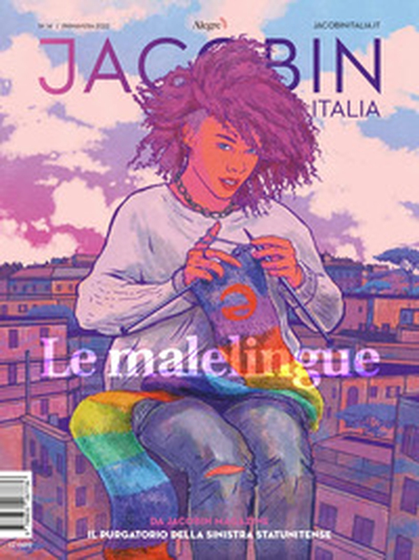 Jacobin Italia - Vol. 14 - Librerie.coop Jacobin Italia - Vol. 14 - Librerie.coop