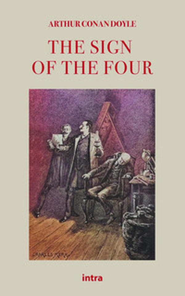 The sign of the four - Librerie.coop The sign of the four - Librerie.coop