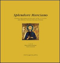 Splendore Marciano. Il restauro della legatura già del codice Lat. III, 111 (=2116) - Librerie.coop