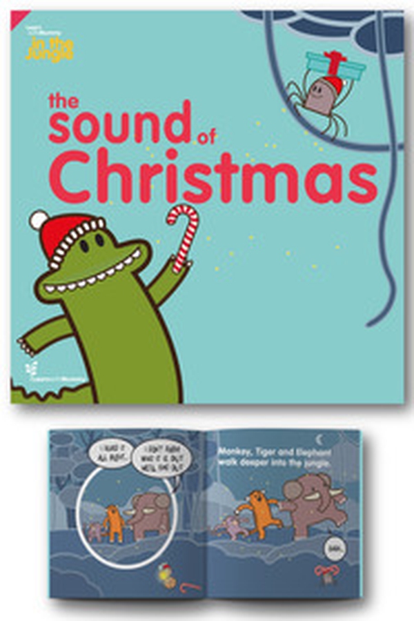 The sound of Christmas. Christmas in the jungle - Librerie.coop The sound of Christmas. Christmas in the jungle - Librerie.coop