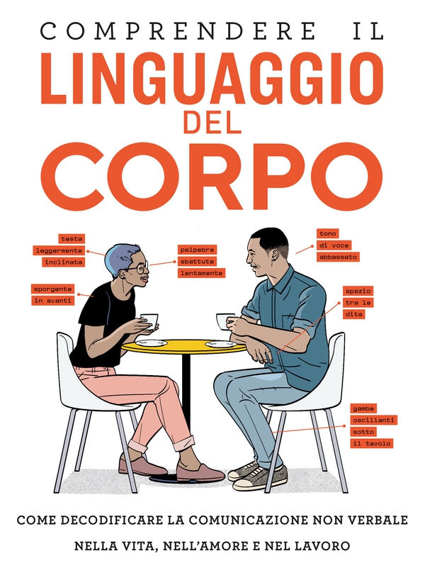 Comprendere il Linguaggio del Corpo - Librerie.coop Comprendere il Linguaggio del Corpo - Librerie.coop
