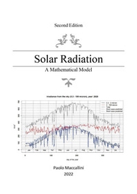 Solar radiation. A mathematical model - Librerie.coop