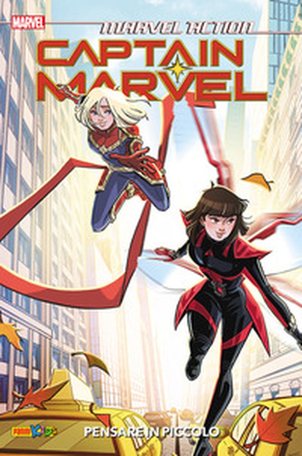 Captain Marvel. Marvel action - Vol. 2 - Librerie.coop Captain Marvel. Marvel action - Vol. 2 - Librerie.coop