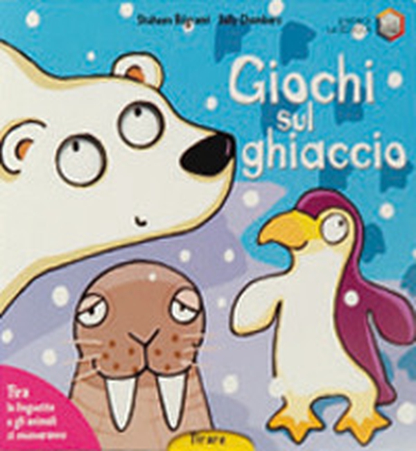 Giochi sul ghiaccio - Librerie.coop Giochi sul ghiaccio - Librerie.coop