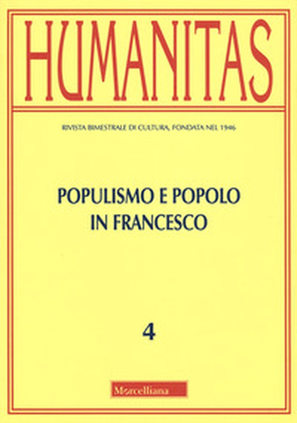Humanitas - Vol. 4 - Librerie.coop Humanitas - Vol. 4 - Librerie.coop