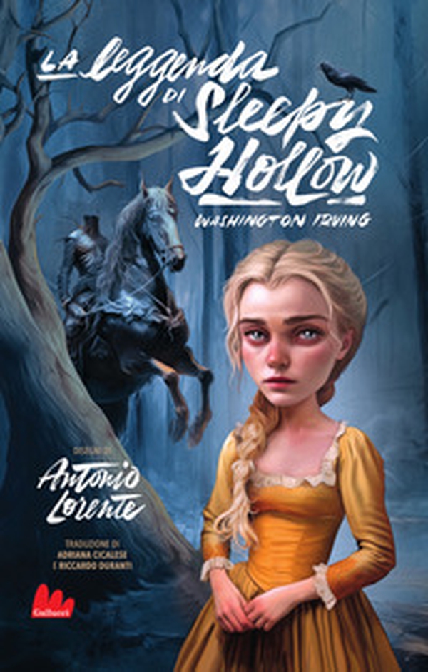 La leggenda di Sleepy Hollow - Librerie.coop La leggenda di Sleepy Hollow - Librerie.coop