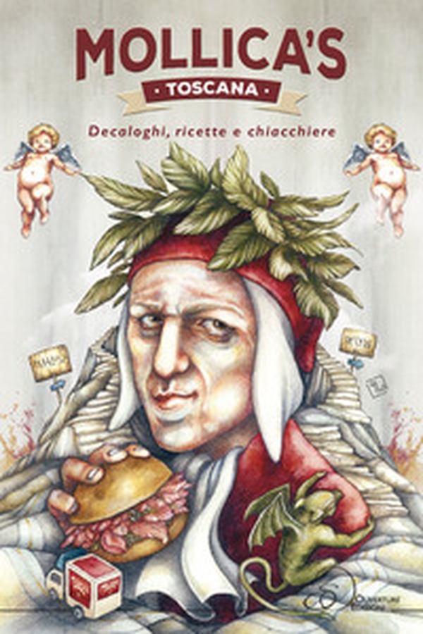 Mollica's Toscana. Decaloghi, ricette e chiacchiere - Librerie.coop Mollica's Toscana. Decaloghi, ricette e chiacchiere - Librerie.coop