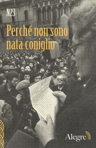 Perché non sono nata coniglio - Librerie.coop