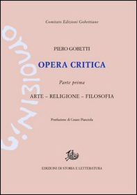 Opera critica - Vol. 1 - Librerie.coop