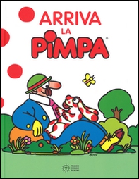 Arriva la Pimpa - Librerie.coop