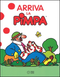 Arriva la Pimpa - Librerie.coop Arriva la Pimpa - Librerie.coop