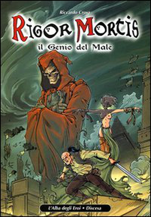 Rigor Mortis. Il genio del male - Librerie.coop Rigor Mortis. Il genio del male - Librerie.coop