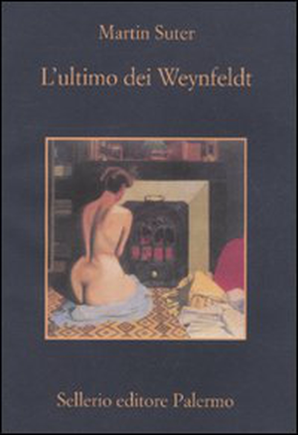 L'ultimo dei Weynfeldt - Librerie.coop L'ultimo dei Weynfeldt - Librerie.coop