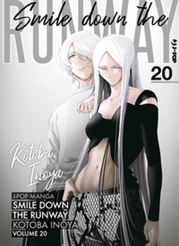 Smile down the runway - Vol. 20 - Librerie.coop Smile down the runway - Vol. 20 - Librerie.coop