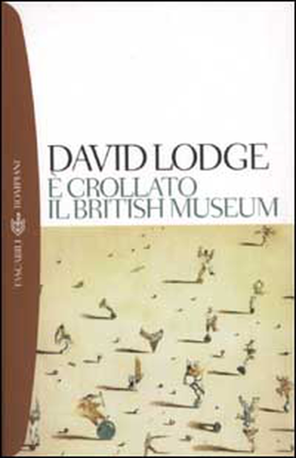 È crollato il British Museum - Librerie.coop È crollato il British Museum - Librerie.coop