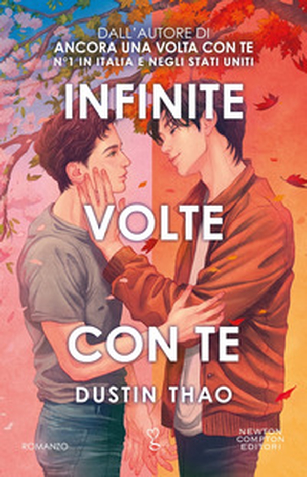Infinite volte con te - Librerie.coop Infinite volte con te - Librerie.coop