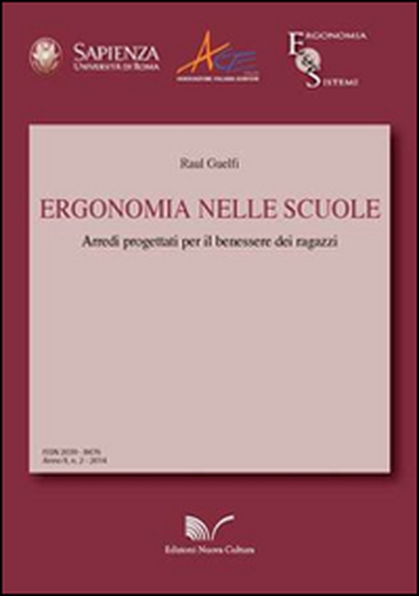 Ergonomia nelle scuole. Arredi progettati per il benessere dei ragazzi - Librerie.coop Ergonomia nelle scuole. Arredi progettati per il benessere dei ragazzi - Librerie.coop