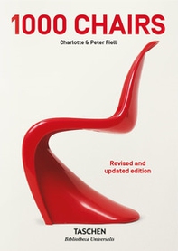 1000 chairs. Revised and updated edition. Ediz. italiana, spagnola, portoghese - Librerie.coop 1000 chairs. Revised and updated edition. Ediz. italiana, spagnola, portoghese - Librerie.coop