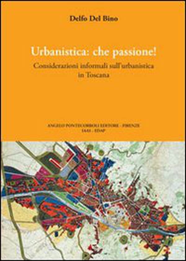 Urbanistica che passione - Librerie.coop