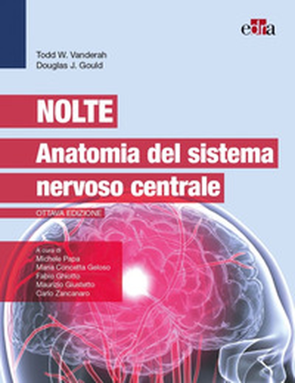 Nolte. Anatomia del sistema nervoso centrale - Librerie.coop Nolte. Anatomia del sistema nervoso centrale - Librerie.coop