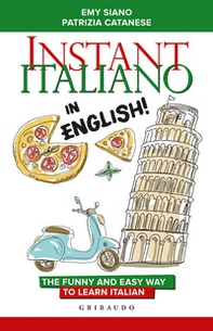 Instant Italiano in English! The funny and easy way to learn Italian - Librerie.coop