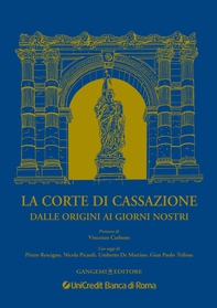 La Corte di Cassazione - Librerie.coop La Corte di Cassazione - Librerie.coop