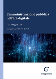 L’amministrazione pubblica nell’era digitale - e-Book - Librerie.coop