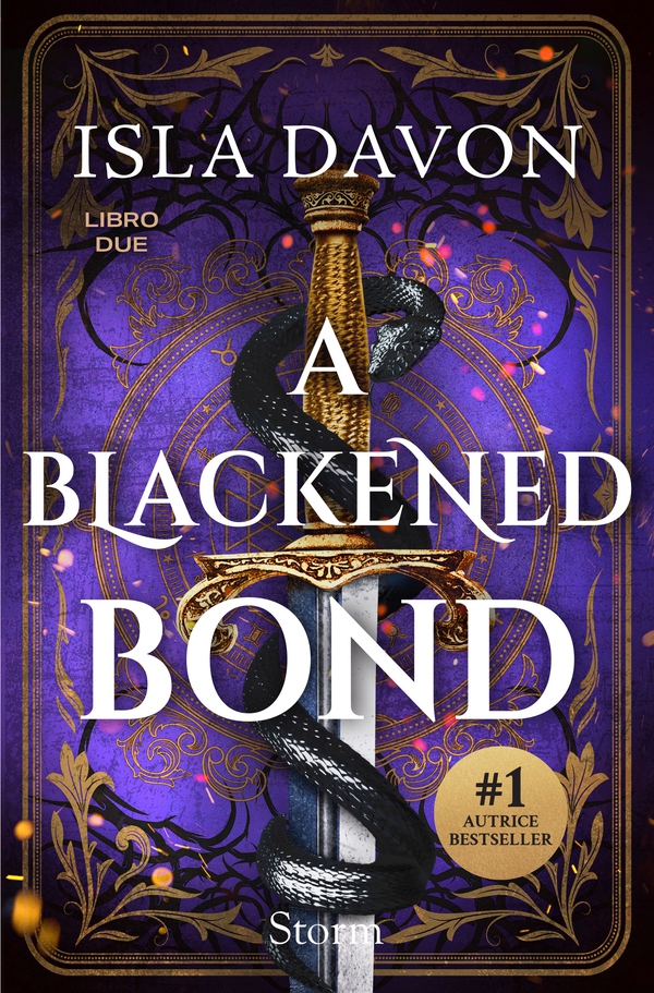A Blackened Bond. Edizione italiana - Librerie.coop